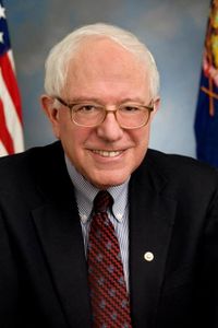 Bernie Sanders