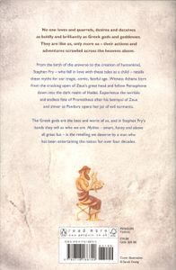 Mythos: The Greek Myths Retold