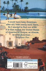 Stephen Fry in America