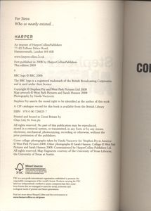 Stephen Fry in America