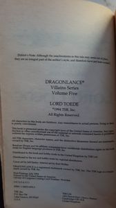 Lord Toede