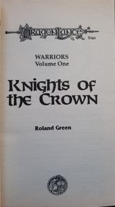 Knights of the Crown