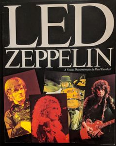 Led Zeppelin: A Visual Documentary