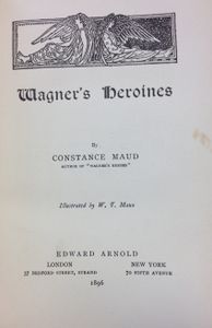 Wagner's Heroines