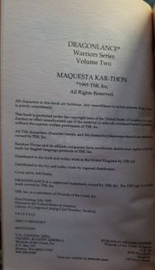 Maquesta Kar-Thon