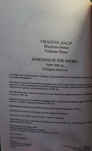 Knights of the Sword