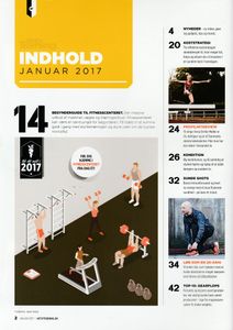 Aktiv Træning (01/2017 Januar)