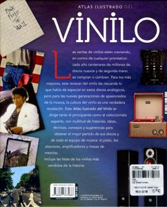Atlas Ilustrado Del Vinilo