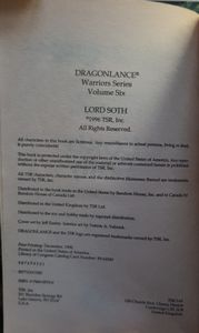 Lord Soth