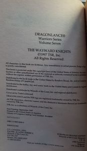 The Wayward Knights