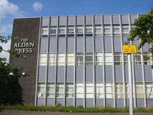 The Alden Press
