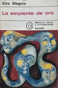 La Serpiente De Oro