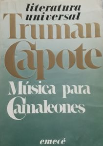 Música Para Camaleones