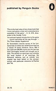 The Game of Chess