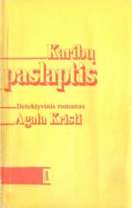 Kribų Paslaptis