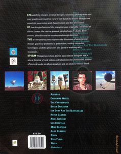Eye of the Storm: The Album Graphics of Storm Thorgerson