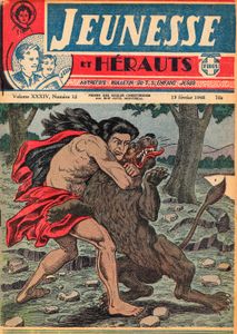 Jeunesse et Hérault