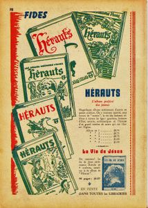 Jeunesse et Hérault