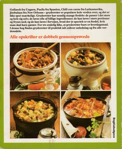 Alverdens Gryderetter