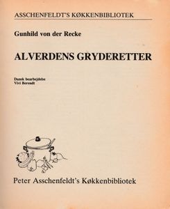 Alverdens Gryderetter