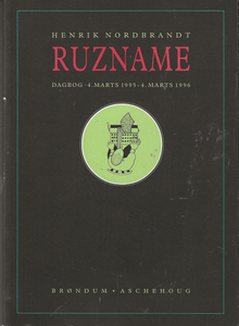 Ruzname: Dagbog - 4. Marts 1995 - 4. Marts 1996
