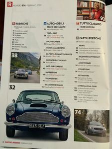 Ruote Classiche (n. 374)