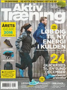 Aktiv Træning (12/2016 December)