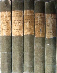 The Poetical Works of John Dryden