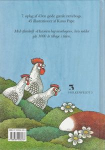 Den Gode Gamle Rævebog