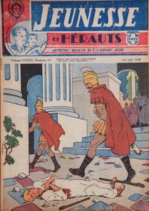 Jeunesse et Hérault