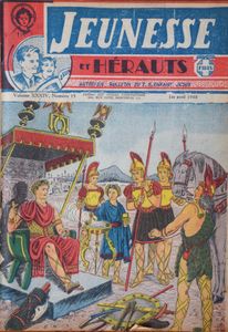 Jeunesse et Hérault