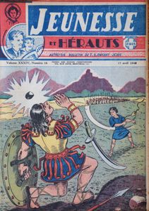 Jeunesse et Hérault