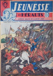 Jeunesse et Hérault