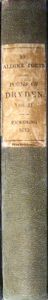 The Poetical Works of John Dryden - Volume II