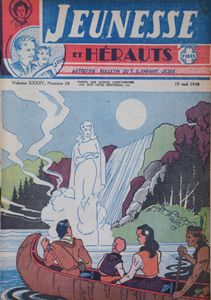 Jeunesse et Hérault
