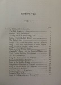 The Poetical Works of John Dryden - Volume III