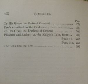 The Poetical Works of John Dryden - Volume III