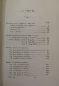 The Poetical Works of John Dryden - Volume V
