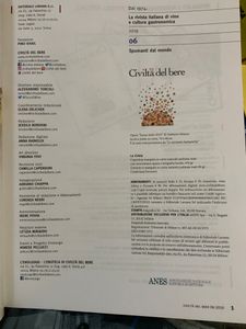 Civiltà Del Bere (2019 - 6)