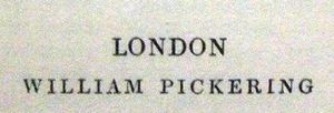 William Pickering