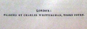 Charles Whittingham