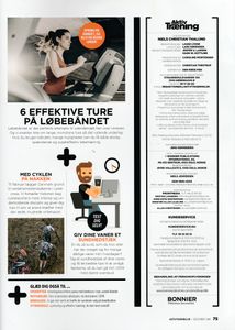 Aktiv Træning (12/2018 December)