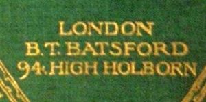 B. T. Batsford