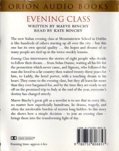 Evening Class