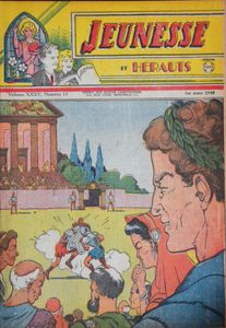 Jeunesse et Hérault
