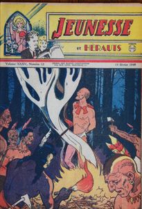 Jeunesse et Hérault