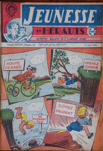 Jeunesse et Hérault