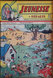 Jeunesse et Hérault