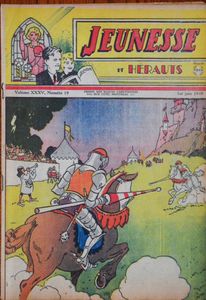 Jeunesse et Hérault