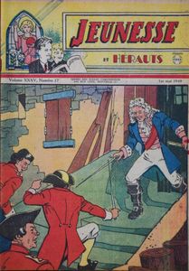 Jeunesse et Hérault